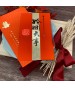 手工燙金喜帖 A5012