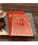 手工燙金喜帖 A6553