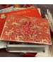手工燙金喜帖 A6558