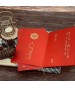 手工燙金喜帖 A6552