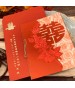 手工燙金喜帖 A7018
