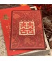 手工燙金喜帖 A8089