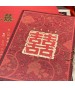 手工燙金喜帖 A8089