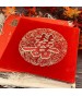 手工燙金喜帖 A7505