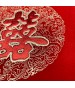 手工燙金喜帖 A7505