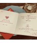 手工燙金喜帖 A8047