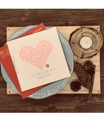 手工燙金喜帖 A8047