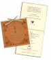 手工燙金喜帖 A9059