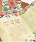 E11012 燙金對折式婚卡(含專屬信封內襯)