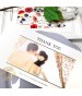 《WEDDING NEWS》P9533 歐美婚報三折式喜帖