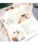 《WEDDING NEWS》P9533 歐美婚報三折式喜帖